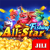 All Star Fishing at Lucky Taya