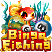 Bingo Fishing at Lucky Taya