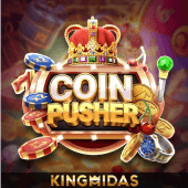Coin Pusher at Lucky Taya