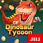 Dinosaur Tycoon at Lucky Taya