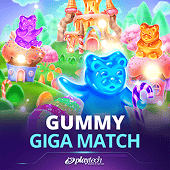 Gummy Giga Match at Lucky Taya