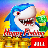 Happy Fishing at Lucky Taya game