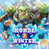 Horde 2 Winter at Lucky Taya
