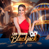 Las Vegas Blackjack at Lucky Taya