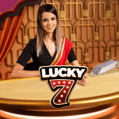 Lucky 7 at Lucky Taya live casino