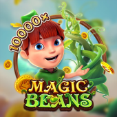 Magic Beans at Lucky Taya