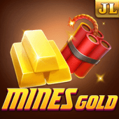 Mines Gold at Lucky Taya game