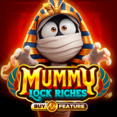 Mummy Lock Lucky Taya