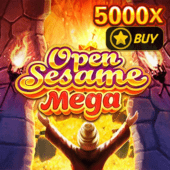 Open Sesame Mega at Lucky Taya