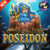 Poseidon slot at Lucky Taya games