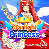 Starlight Princess at Lucky Taya