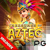 Treasures of Aztec at Lucky Taya