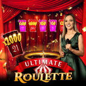 Ultimate Roulette at Lucky Taya
