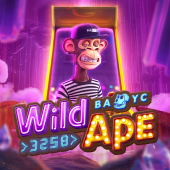 Wild Ape at Lucky Taya game